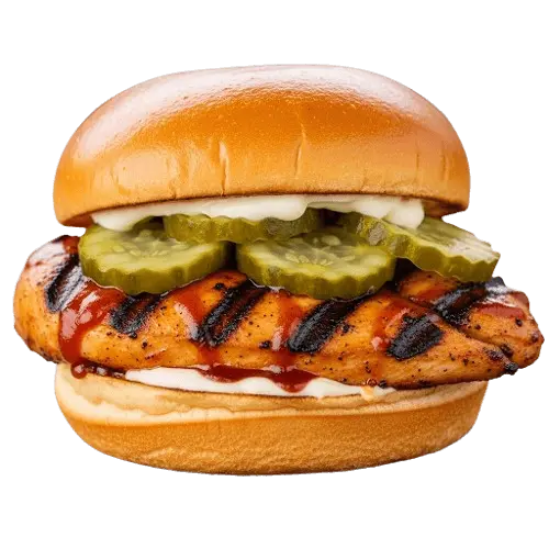 Cookout Menu With Price 2025 141 BBQ Chicken Sandwich