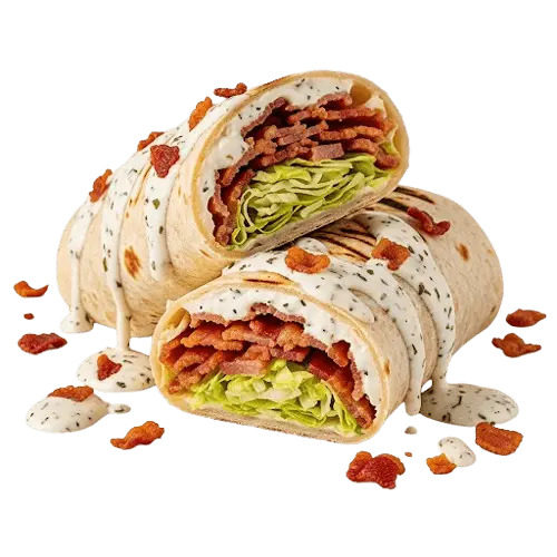 Cookout Menu With Price 2025 103 Cookout Bacon Ranch Wrap