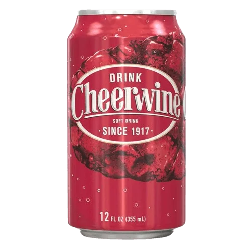 Cookout Menu With Price 2025 96 Cheerwine (Regular)