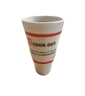 Cookout Menu With Price 2025 91 Fresh Brewed Tea (Huge)
