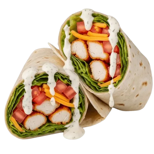 Cookout Menu With Price 2025 101 Cookout Ranch Wrap