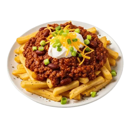 Cookout Menu With Price 2025 125 Chili Fries