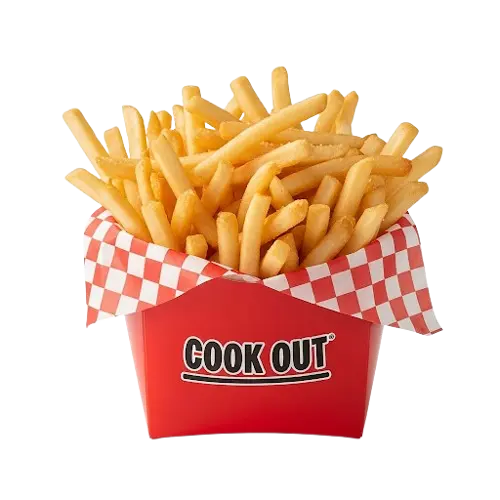 Cookout Menu With Price 2025 122 Large Fries