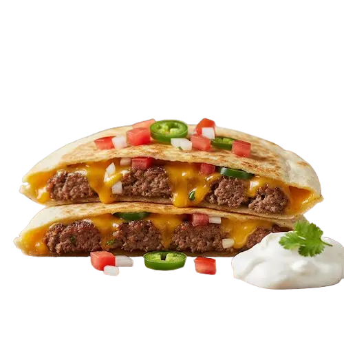 Cookout Menu With Price 2025 139 Cheeseburger Quesadilla