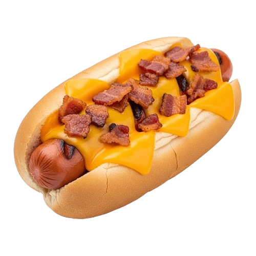 Cookout Menu With Price 2025 154 Cookout Bacon Cheddar Hot Dog