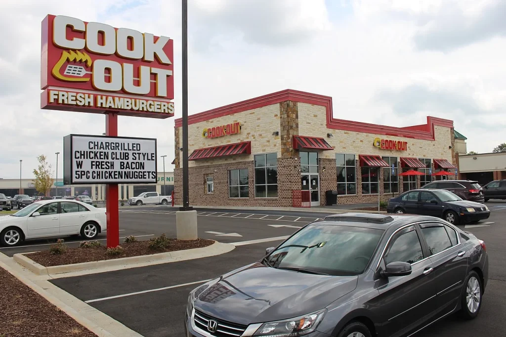 Cookout Menu With Price 2025 169 Cookout restaurant history